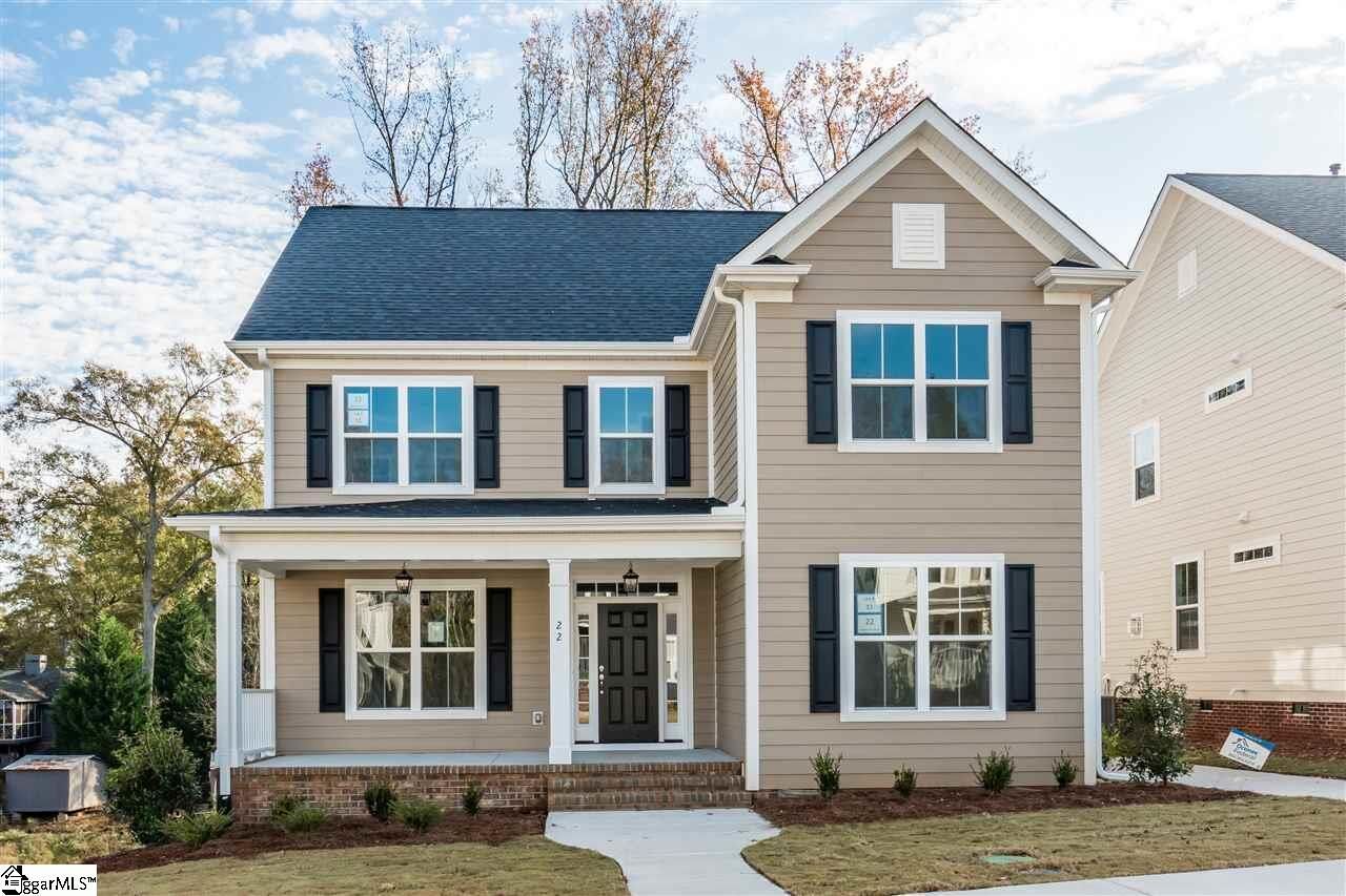 25 Alkanet Way, Greenville, SC 29607