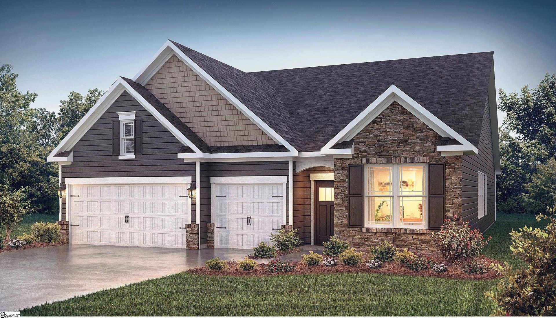 25 Dodd Trl, Greenville, SC 29605