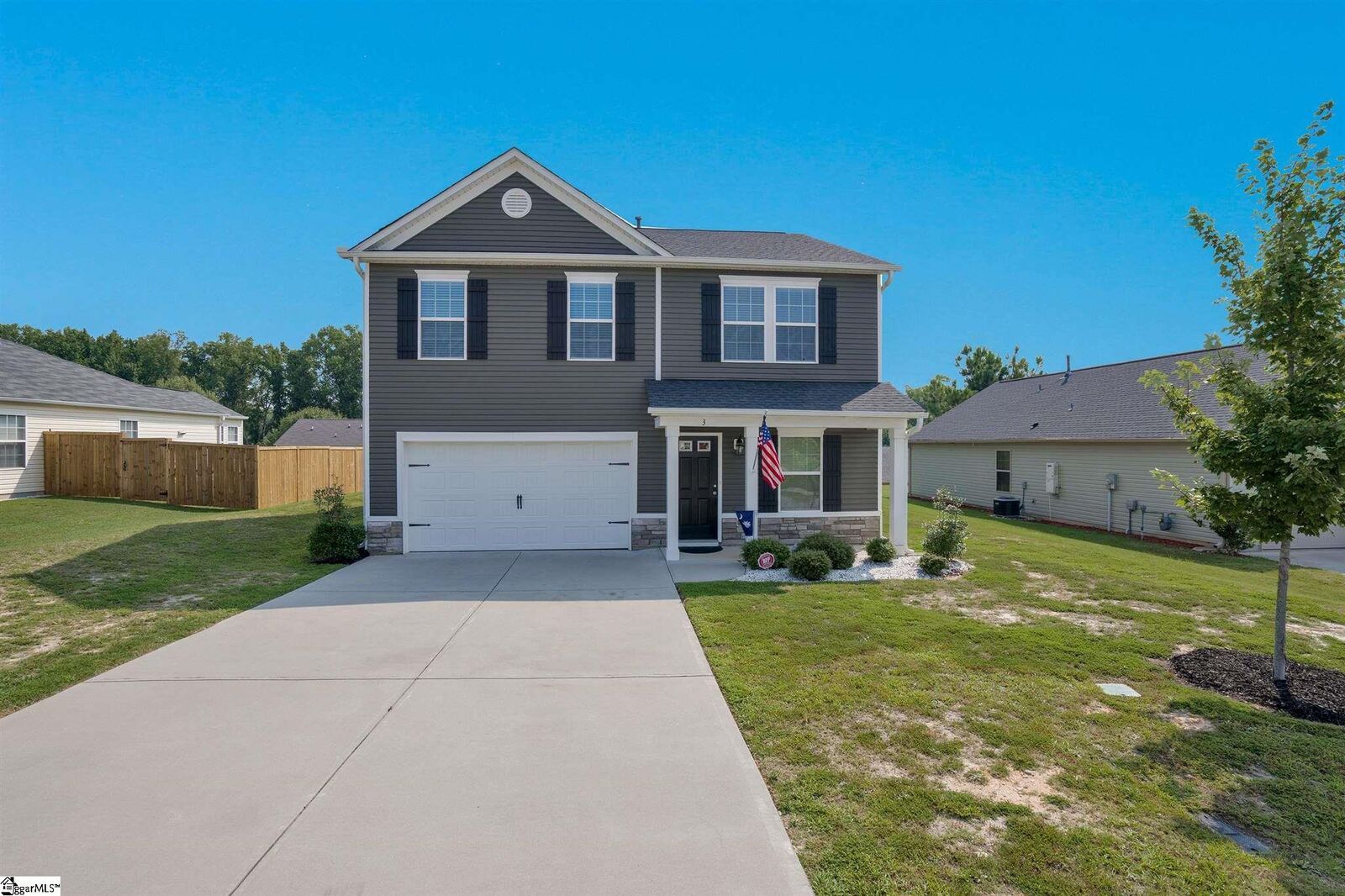 3 James Jackson Drive, Fountain Inn, SC 29644