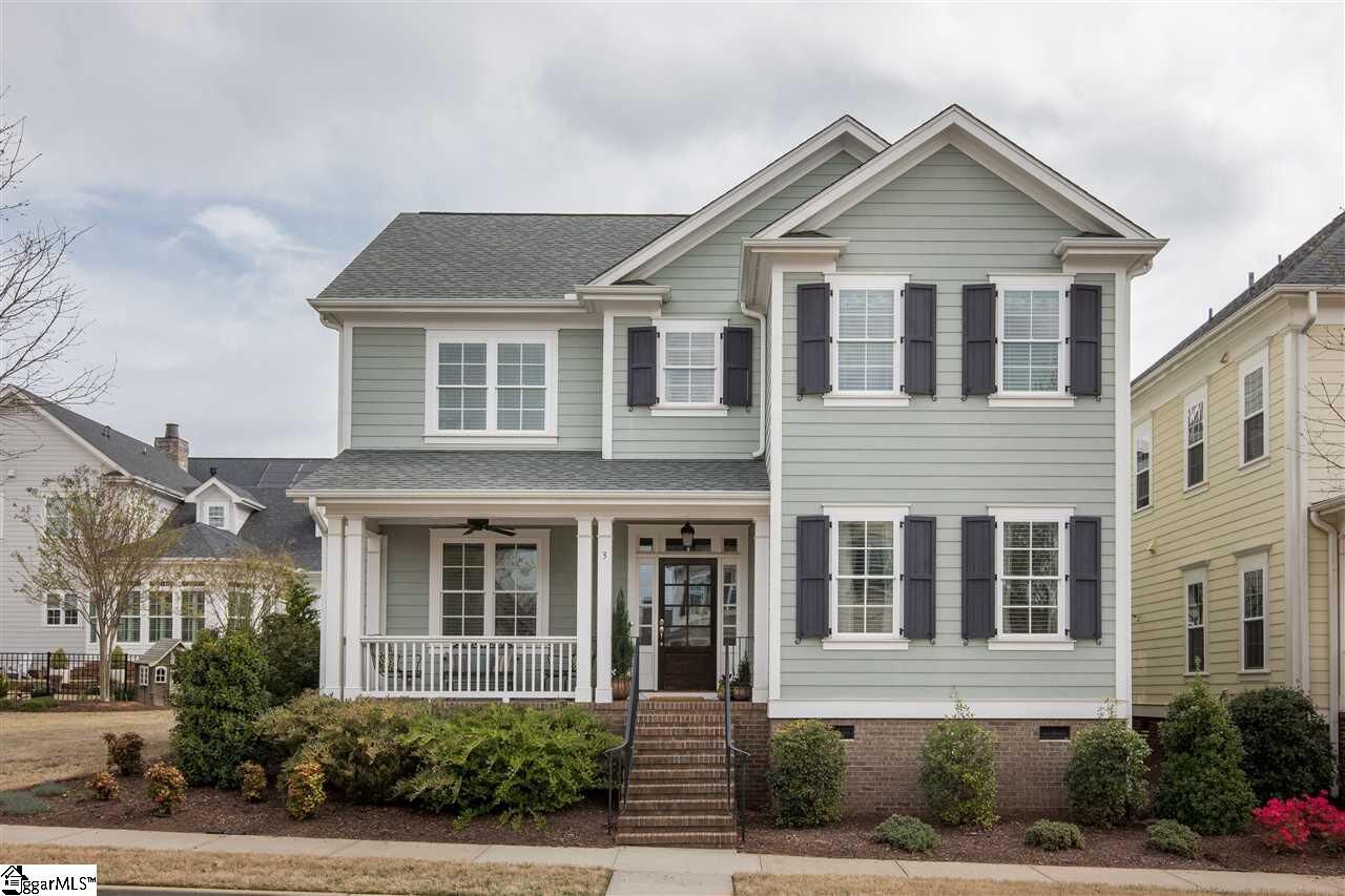 3 Kimborough Street, Greenville, SC 29607