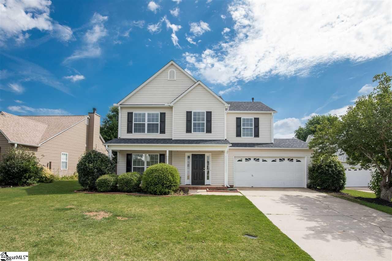 3 Saucer Court, Greer, SC 29650