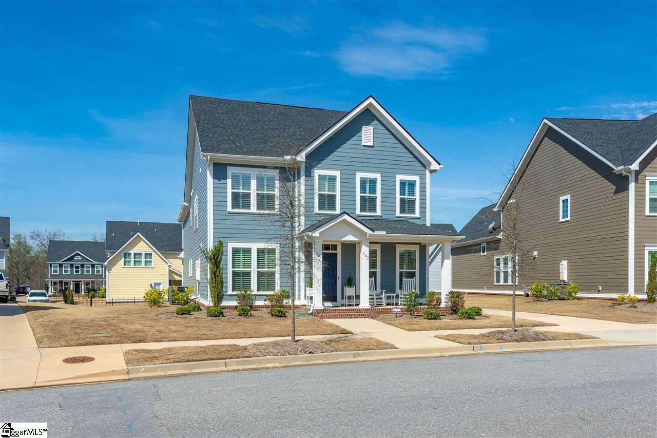 302 Verlin Dr, Greenville, SC 29607
