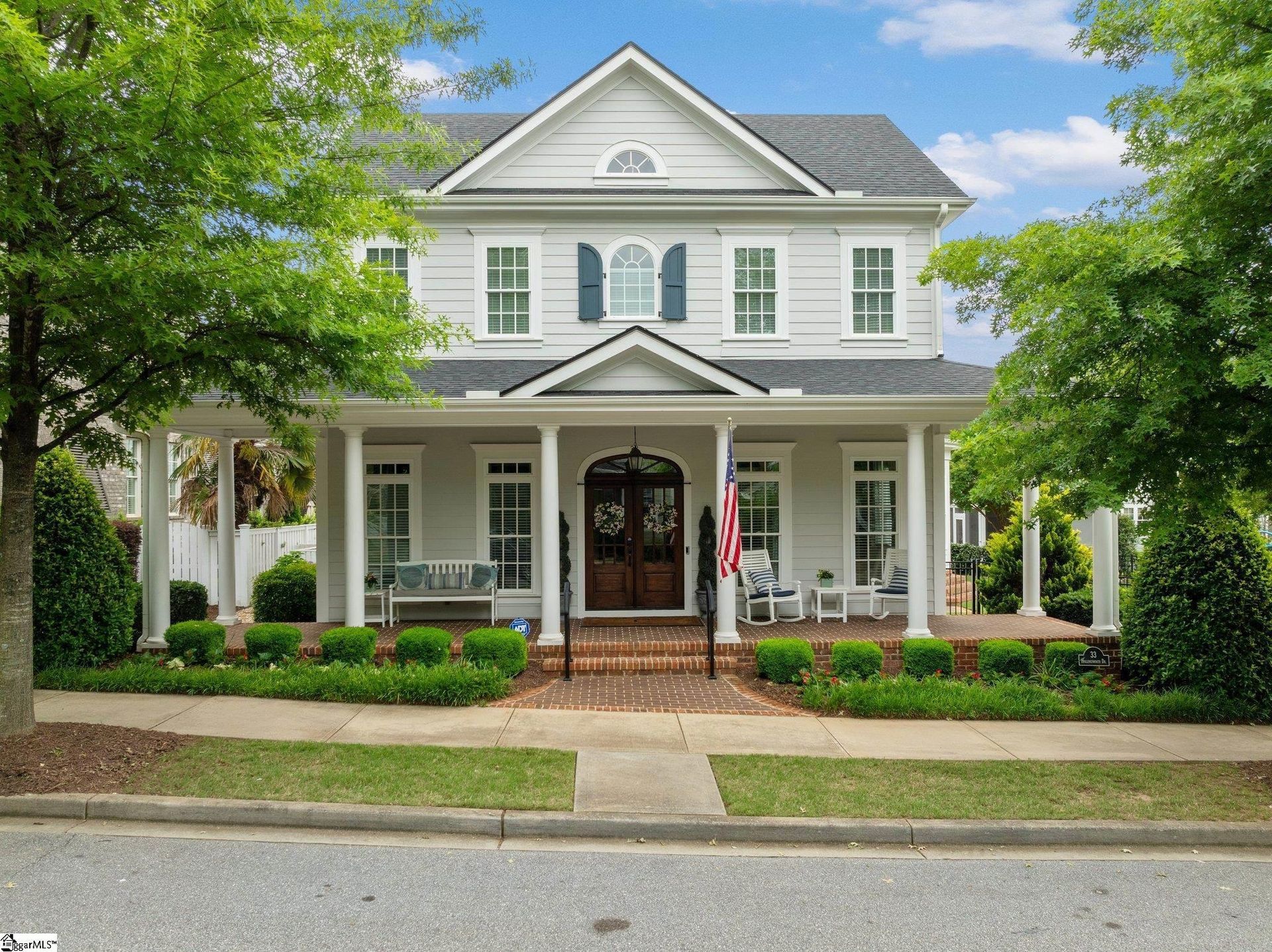 33 Hollingsworth Drive, Greenville, SC 29607