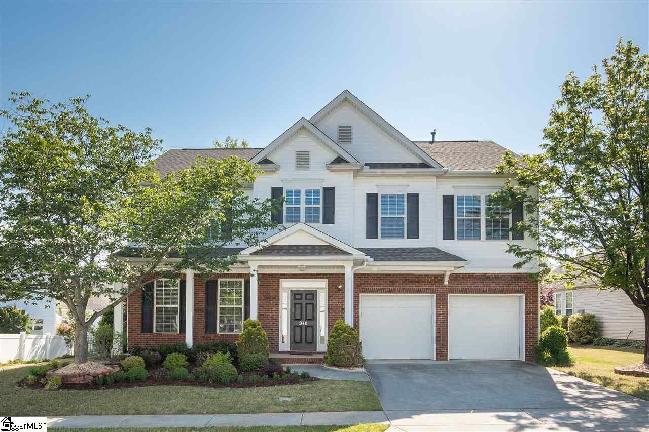 340 Surrywood Drive, Greenville, SC 29607