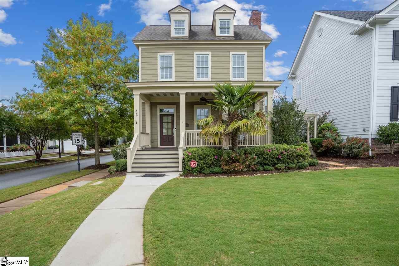 428 Rocky Slope Rd, Greenville, SC 29607