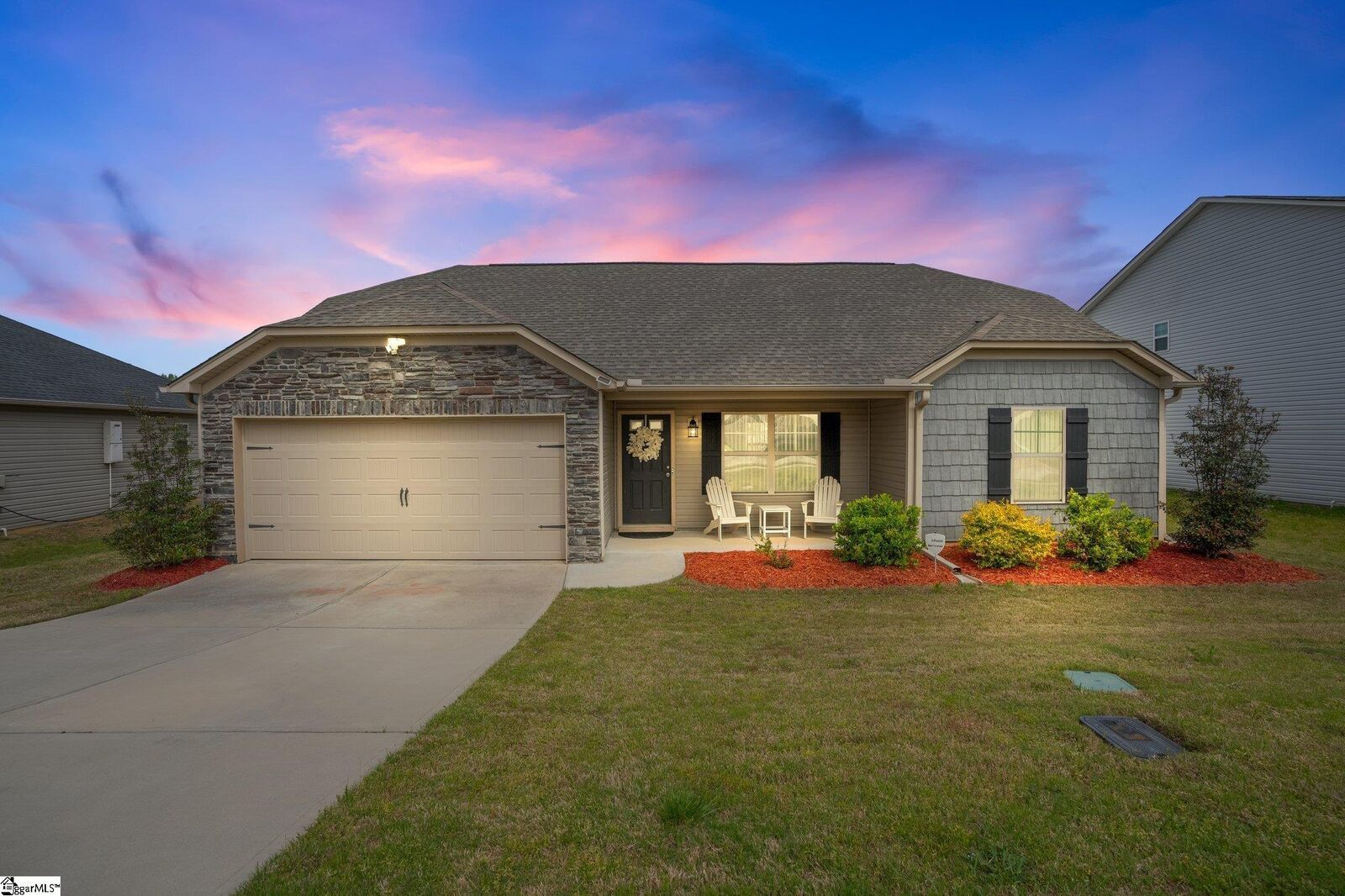 6 Babbling Creek Court, Fountain Inn, SC 29644