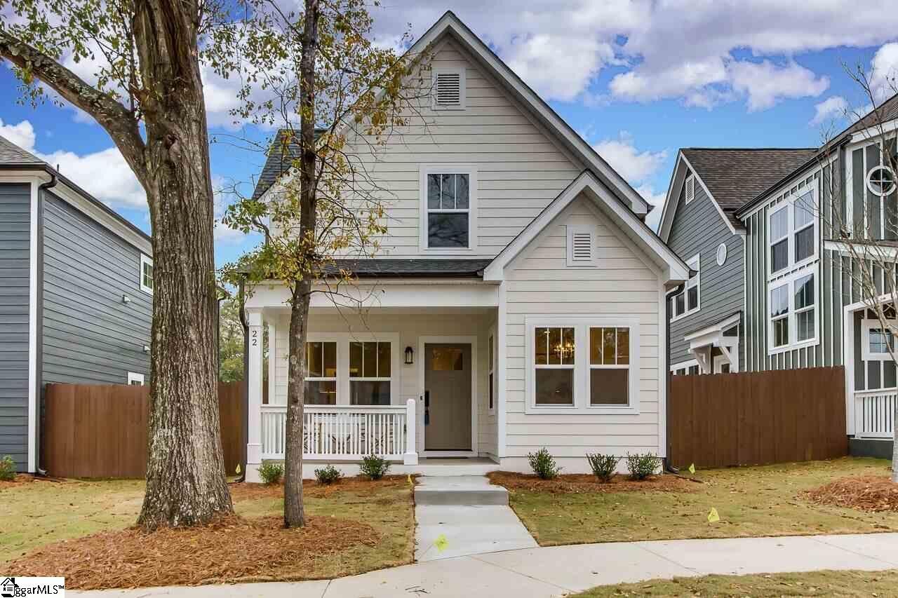 6 Ridge Knoll Circle, Greenville, SC 29607