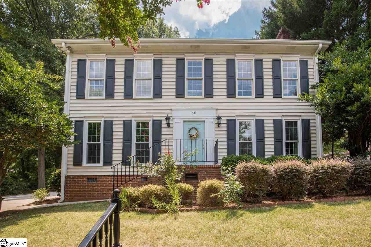 60 Oak Crest Ct, Greenville, SC 29605