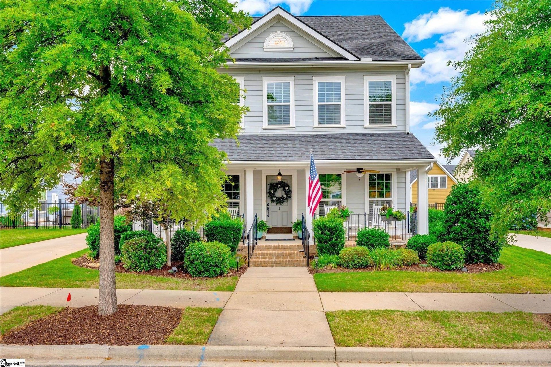 7 Wagram Way, Greenville, SC 29607