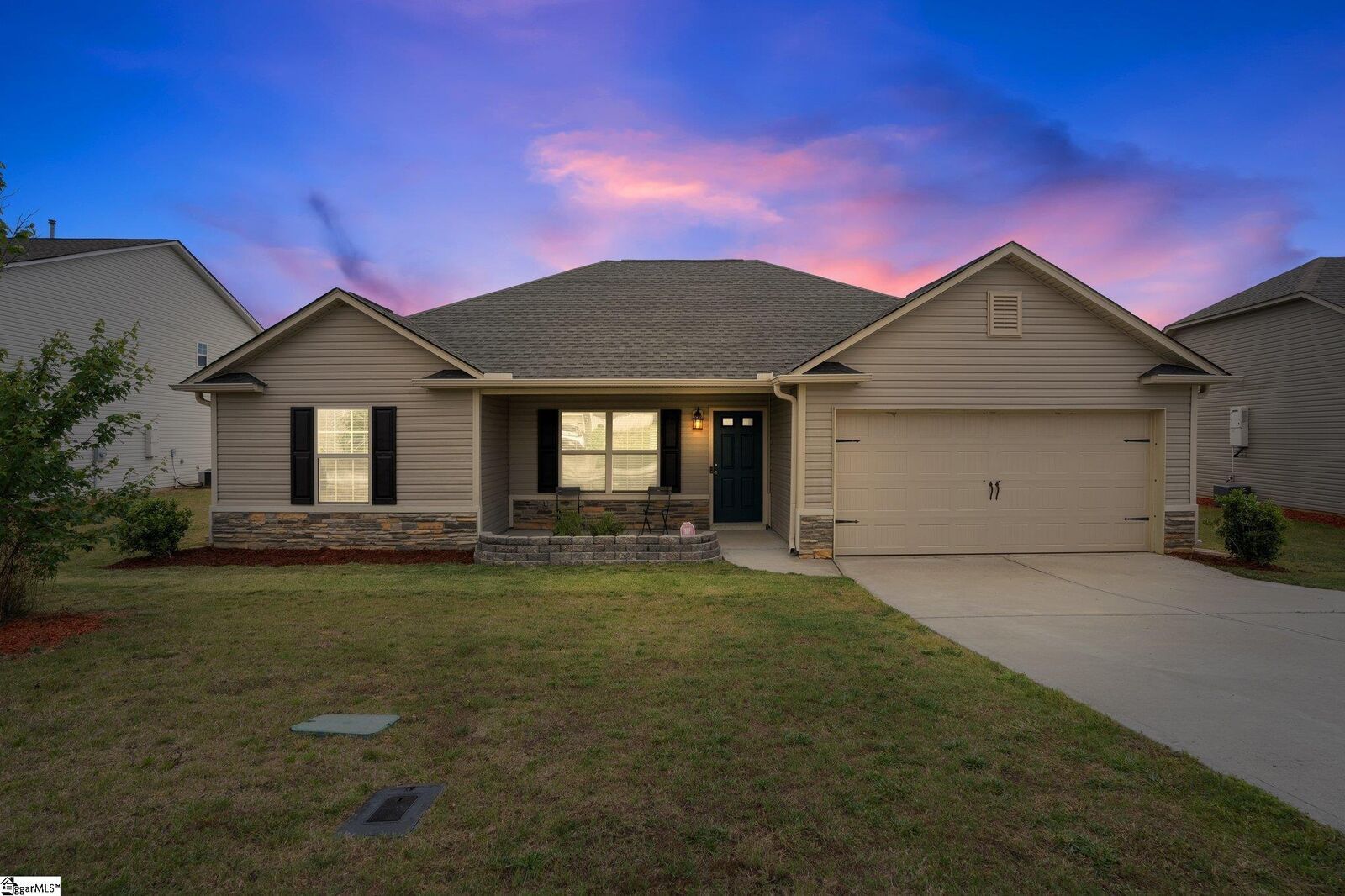 8 Babbling Creek Court, Fountain Inn, SC 29644
