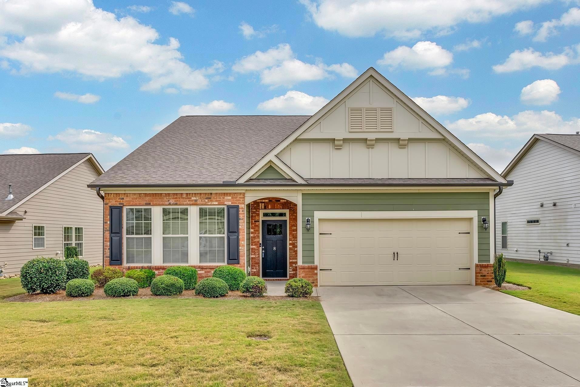8 Common Oaks Court, Simpsonville, SC 29681