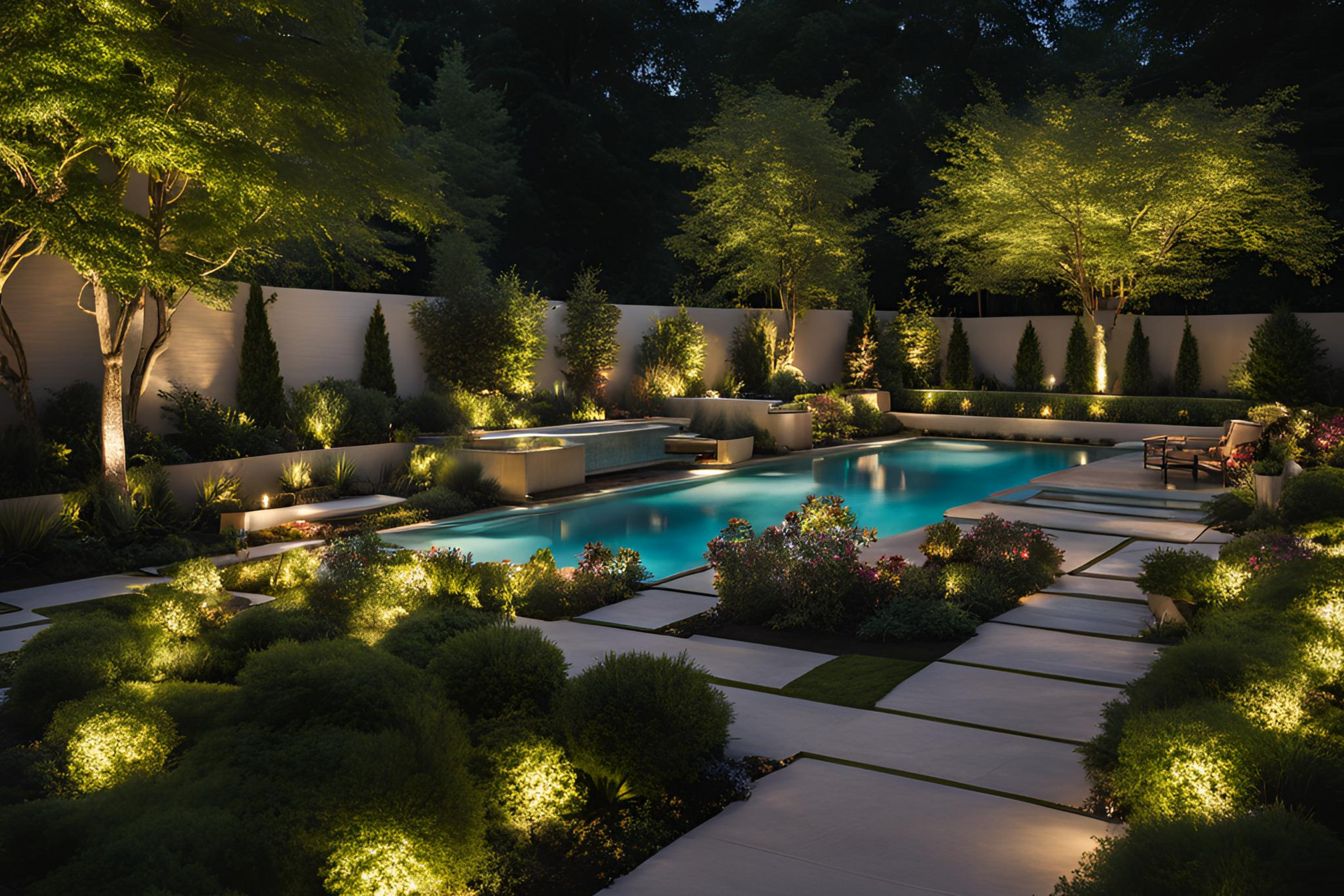 AARONS Lighting & Design Portfolio | Long Island, NY