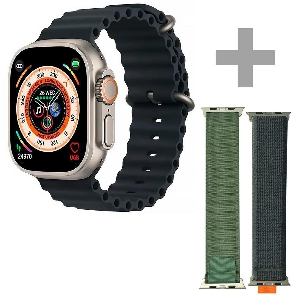 Reloj Smartwatch Ultra Pro Máx