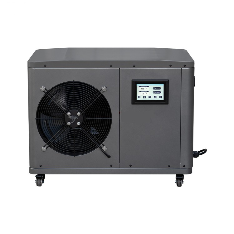 WIFI 1 hp chiller/ heater unit - (INDOOR / OUTDOOR)