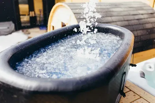 Inflatable Ice Bath - 'Ragnar'