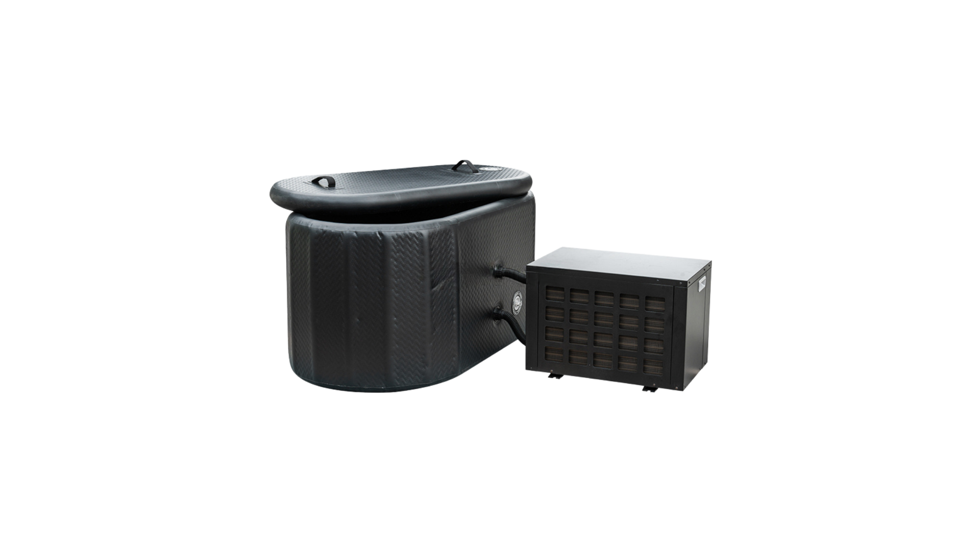 Inflatable Ice Bath with Chiller Unit - 'Ragnar'