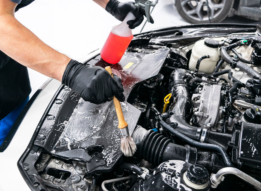 Exterior Mobile Detailing in Simpsonville, SC Detail on Demand