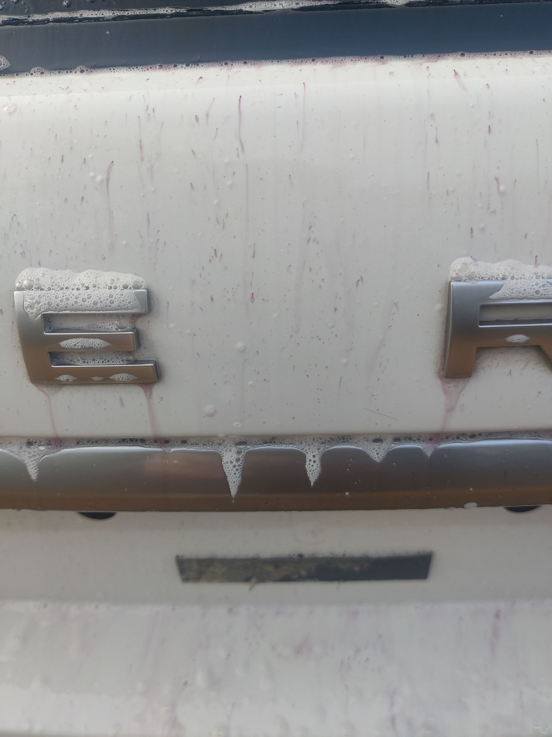 Exterior Mobile Detailing in Simpsonville, SC Detail on Demand