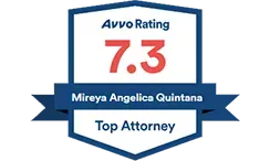 Avvo badge rating