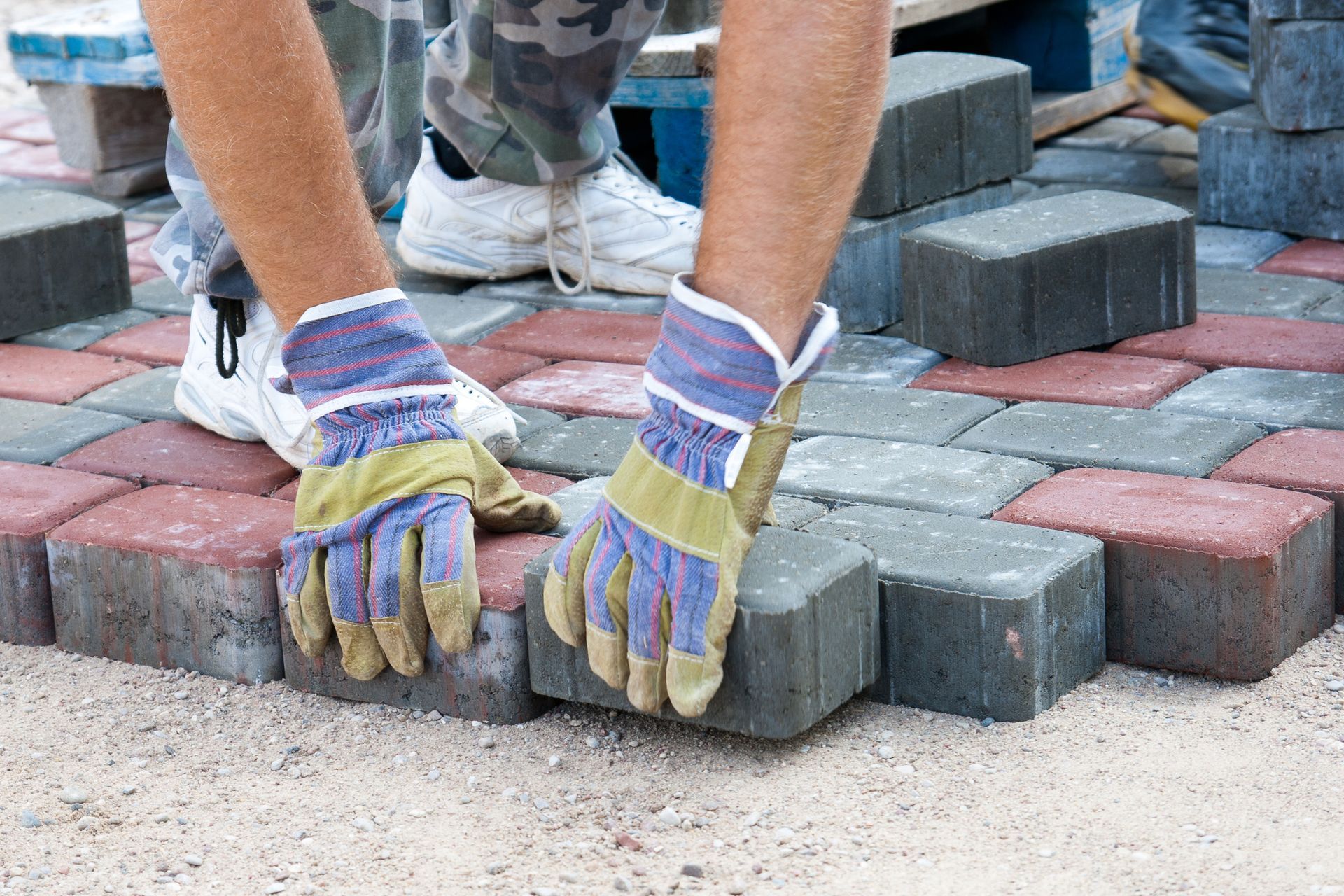 Driveway Pavers in Cashiers, NC Driveway Pavers in Cashiers, NC