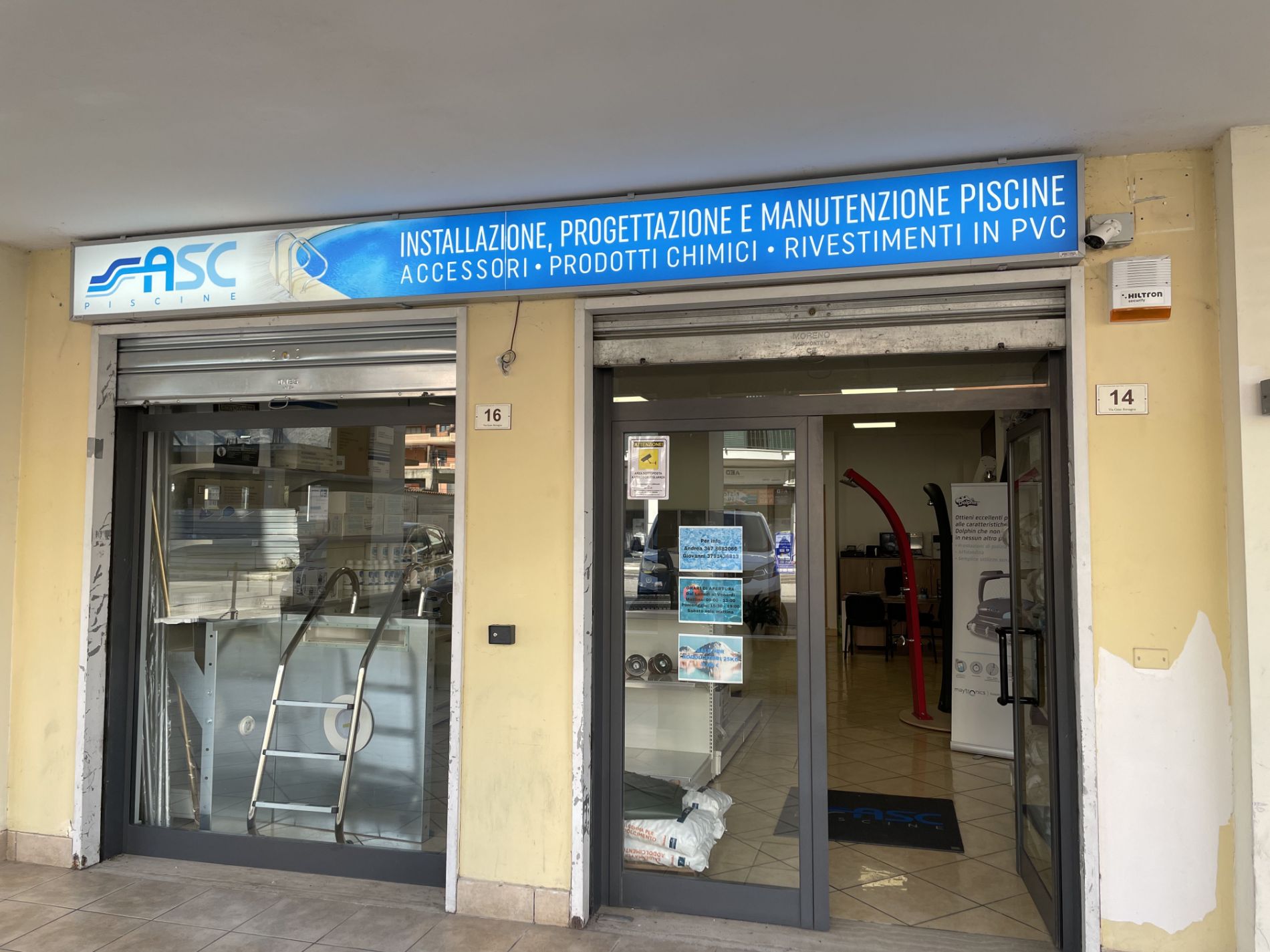 ASC Piscine