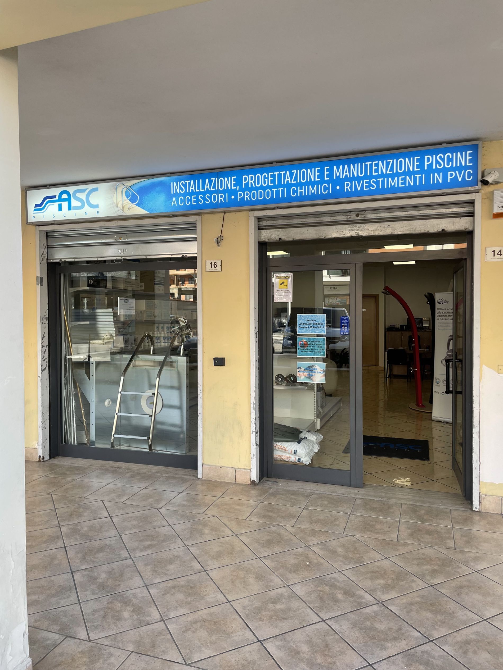 Entrata ASC