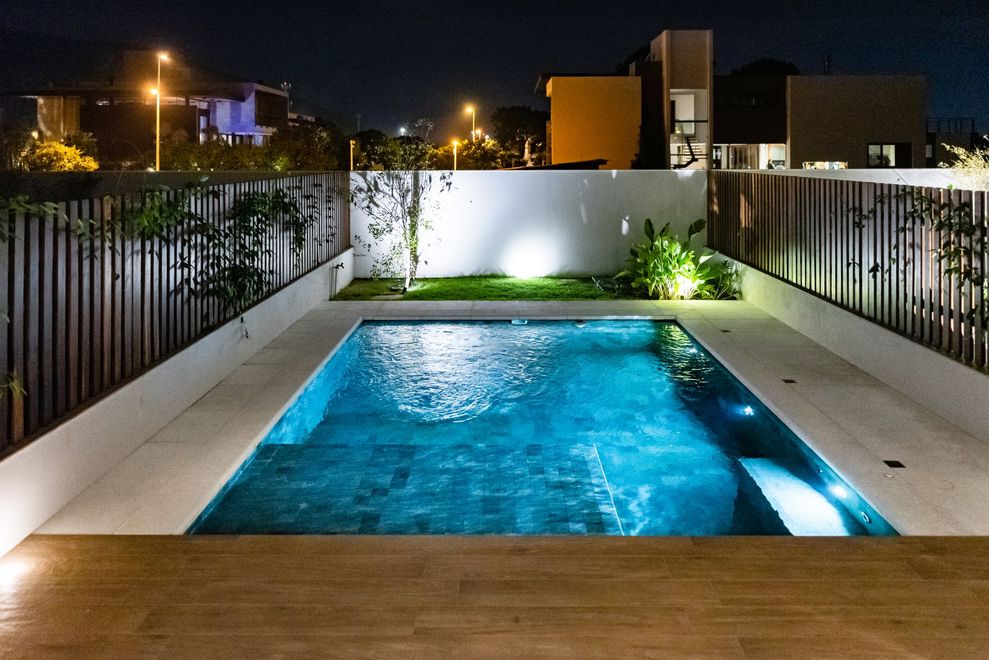 Piscina per privati