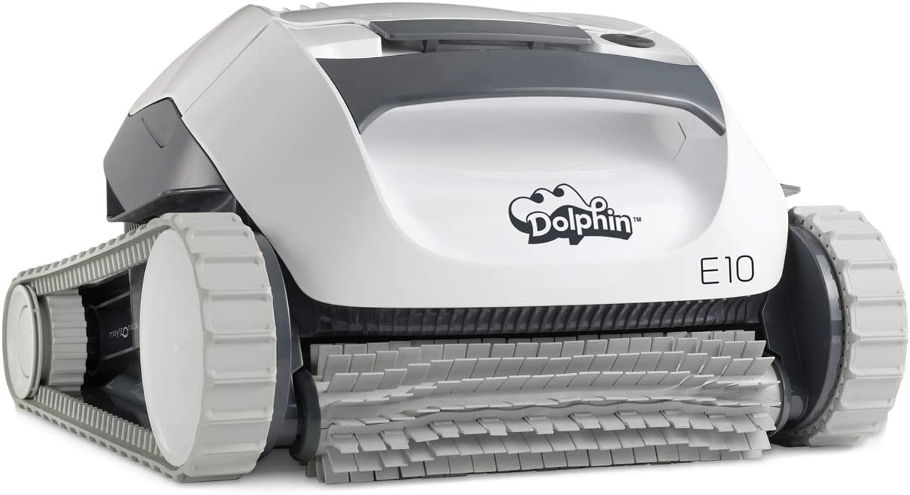 Macchinario Dolphin per piscina