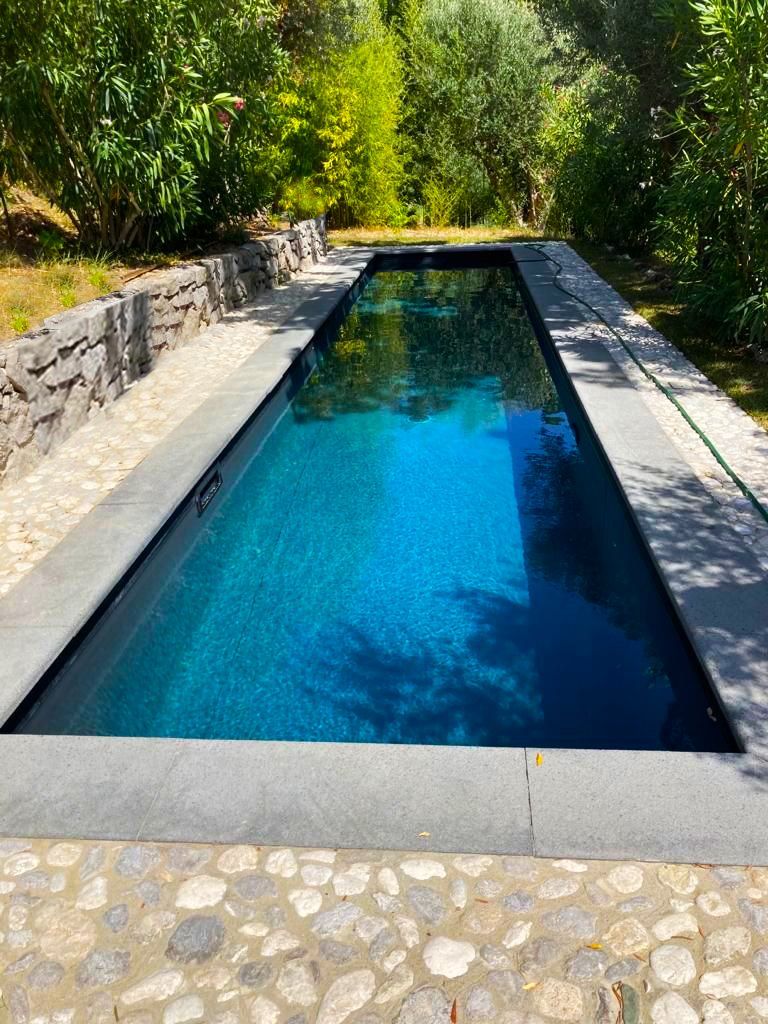 Piscina rettangolare