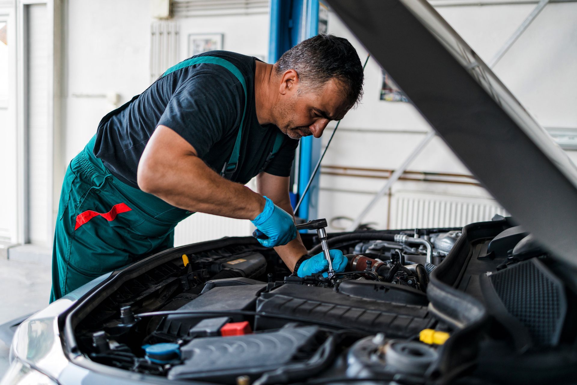 Auto Mechanic — Marion, OH — JK Truck and Trailer Repair & Driveline