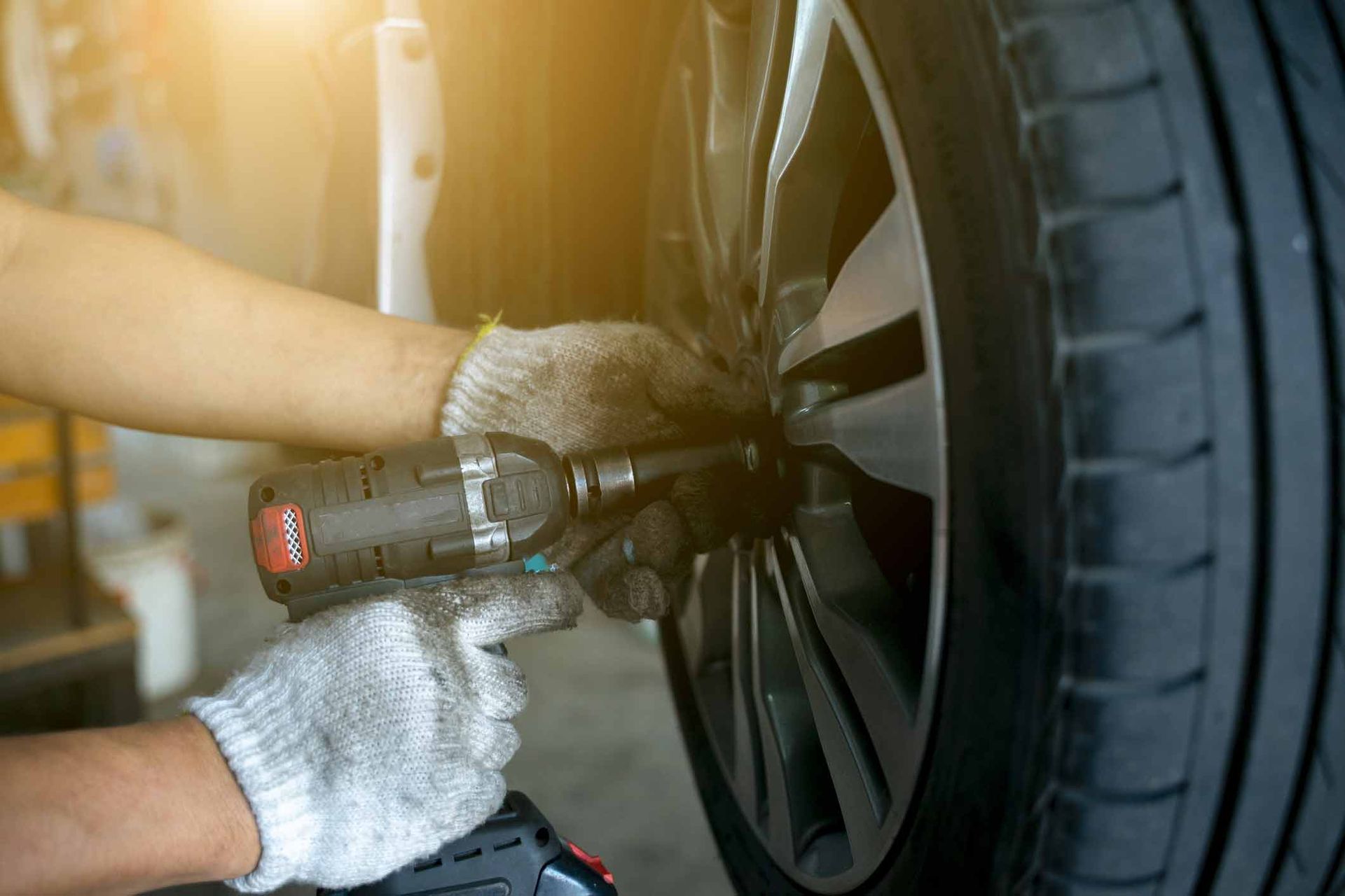 Car Tire Replacement — Marion, OH — JK Truck and Trailer Repair & Driveline