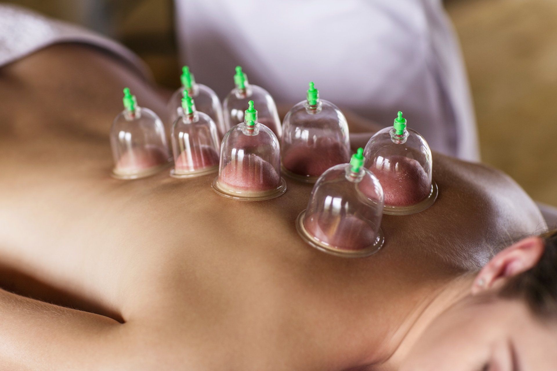 Fysiurgisk Massage hos Holmegaard