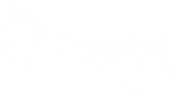 Gå til forsiden af websitet ved at klikke her Holmegaard massage logo