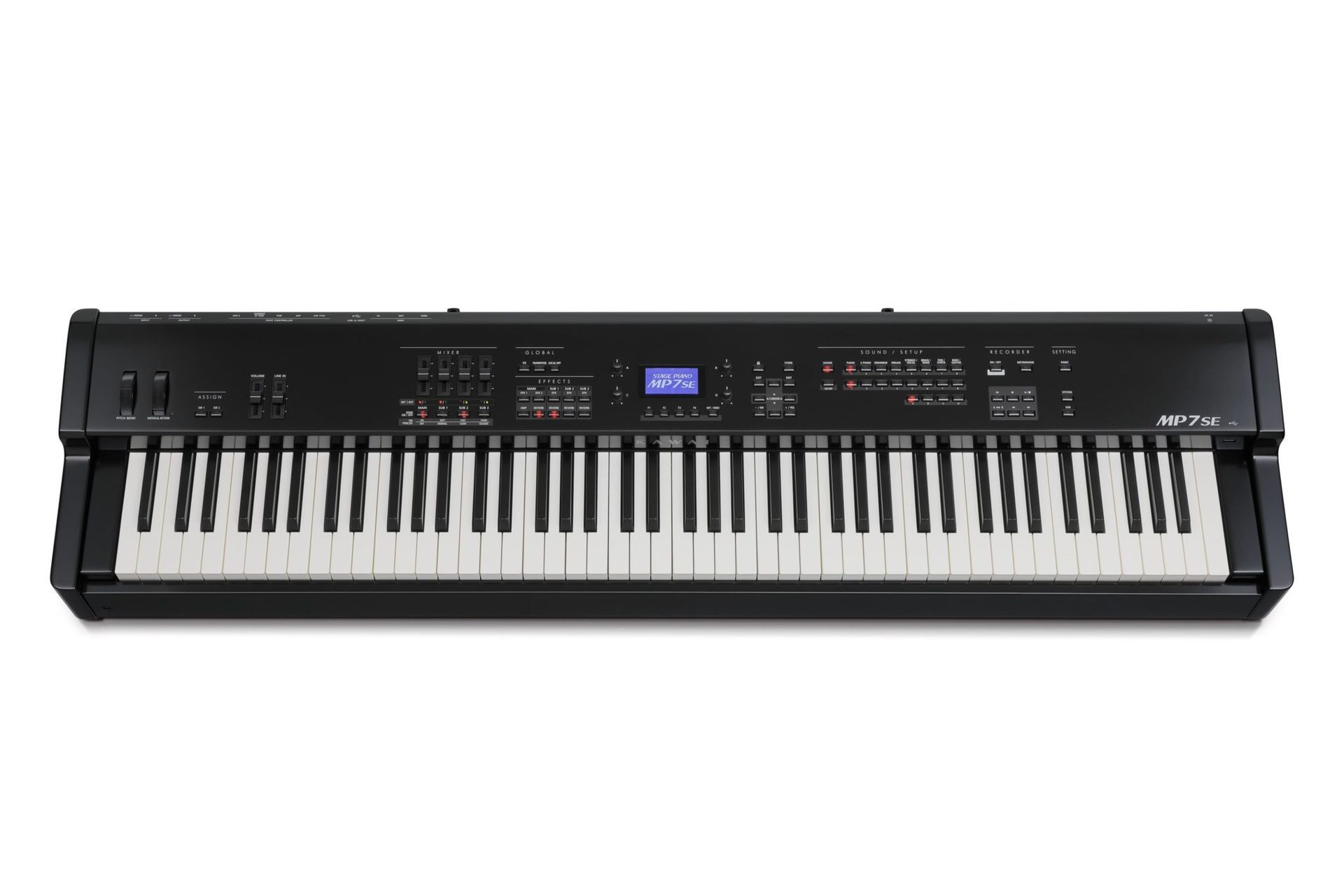 MP7SE Professional Keyboard