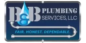 B&B Plumbing Services - Logo