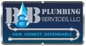 B&B Plumbing Services- Logo