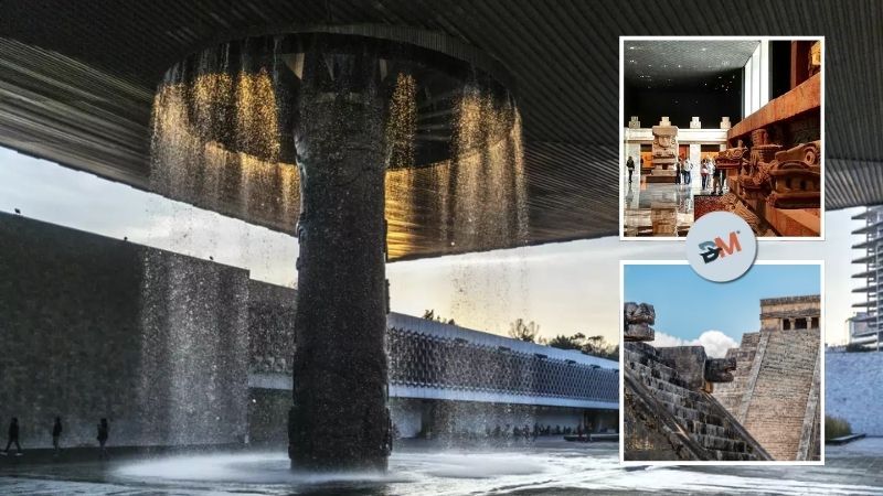 MEXICO’S CULTURAL HERITAGE DRAWS MILLIONS OF CURIOUS TRAVELERS