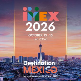 destination mexico dmc travelshow imex las vegas october