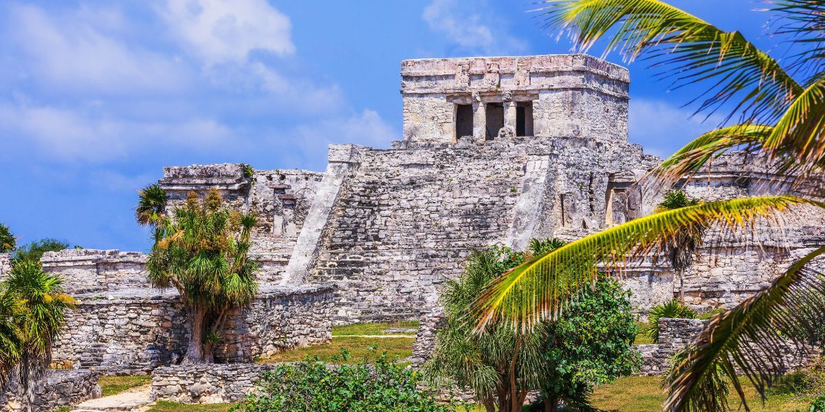 New seasonal flights from canada and the united states. DMC Tulum