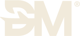 A white logo with the letters sm on a white background.