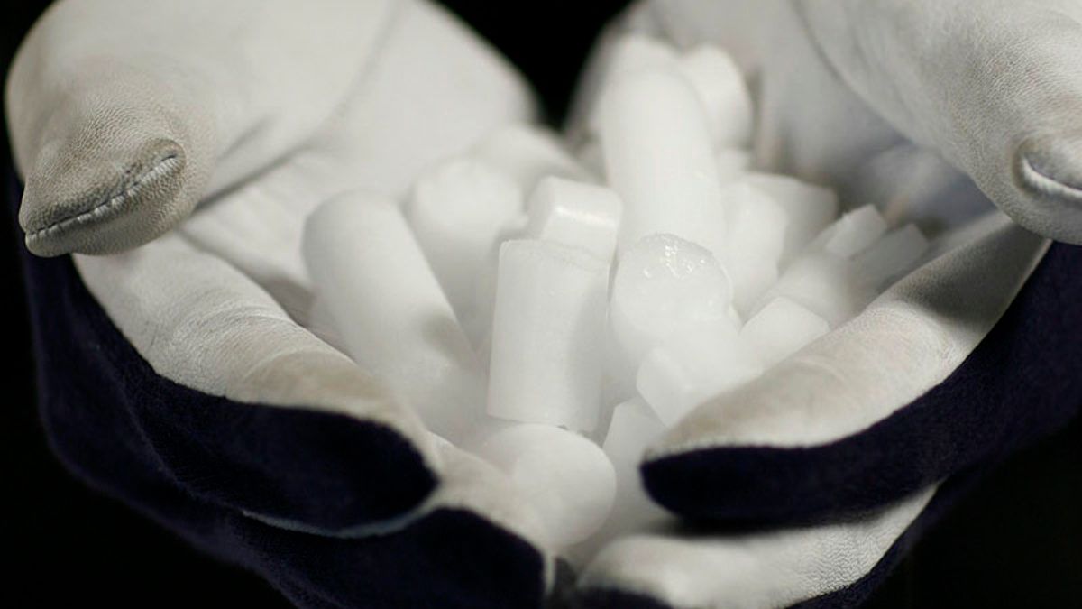 Gelo seco em pó - aplicações industriais e cadeia do frio