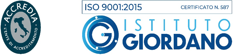 Certificato Qualità n. 587 ISO 9001:2015 - Drill Geosystem