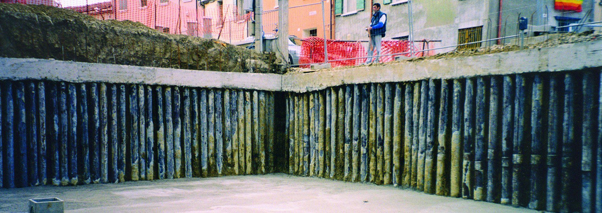 Micropali per fondazioni: Drill Geosystem la soluzione