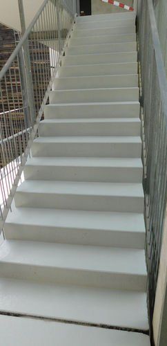 Stiegen Beton