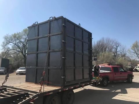 metal-container