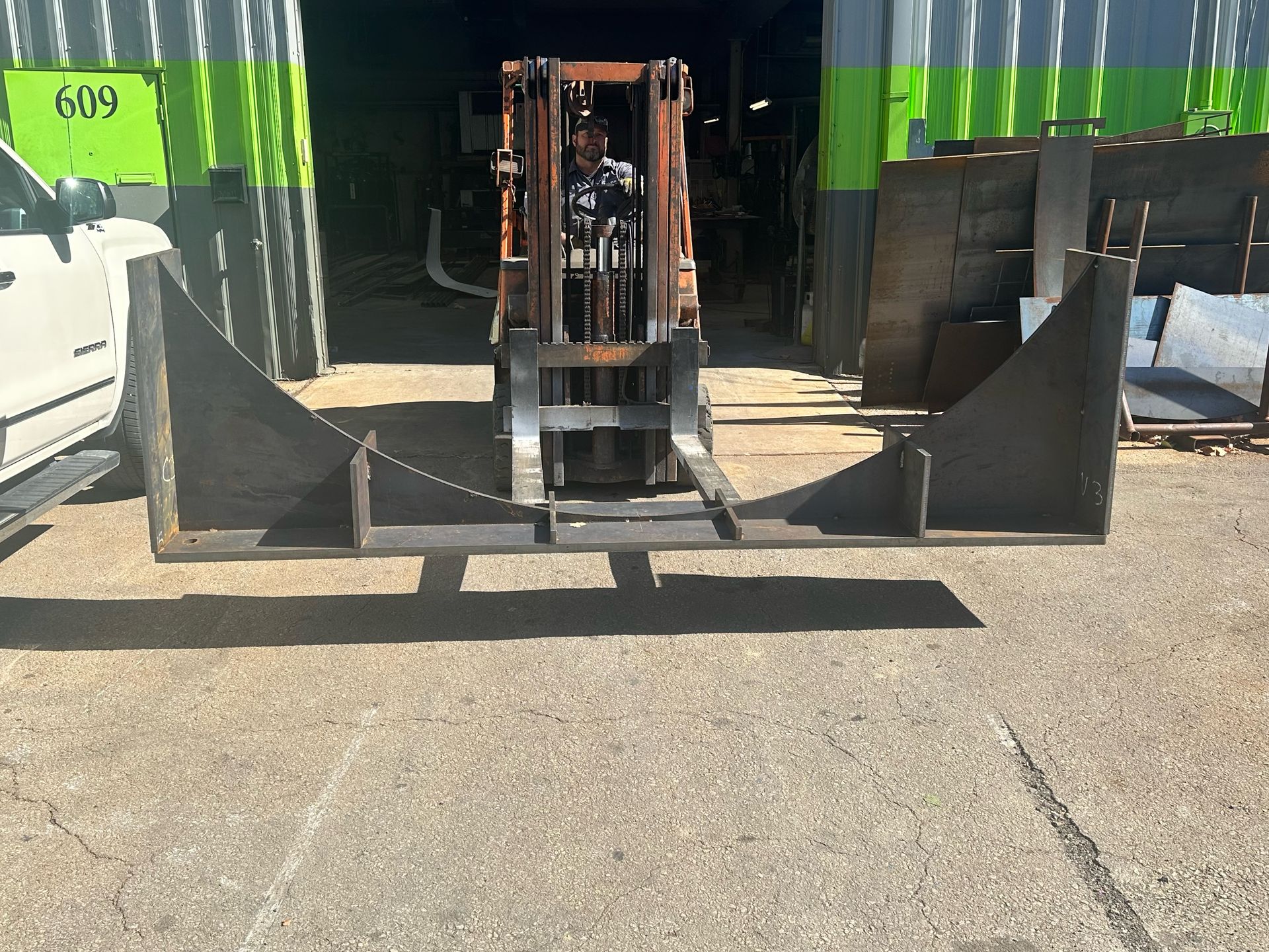 metal-fabrication