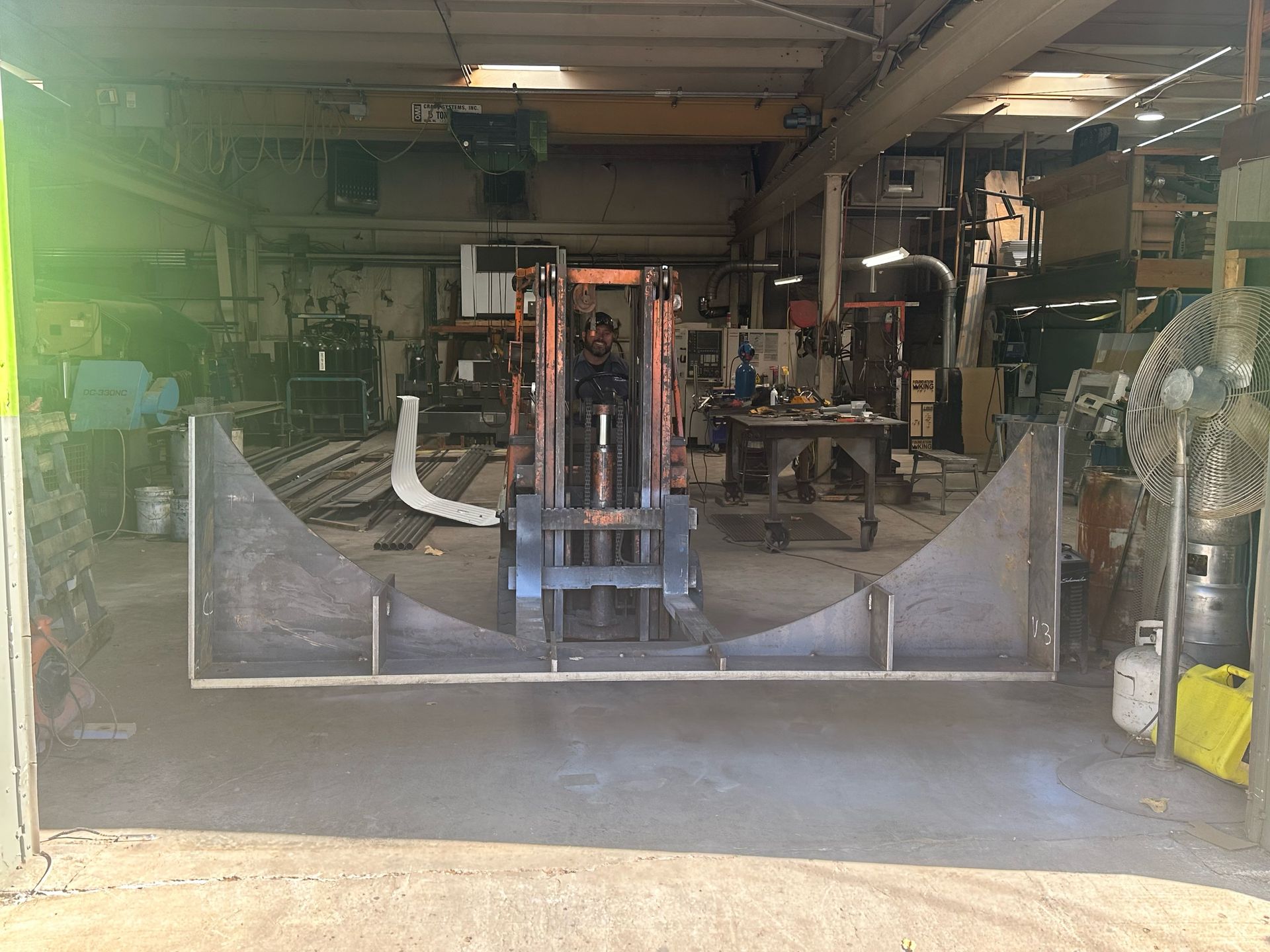 metal-piece