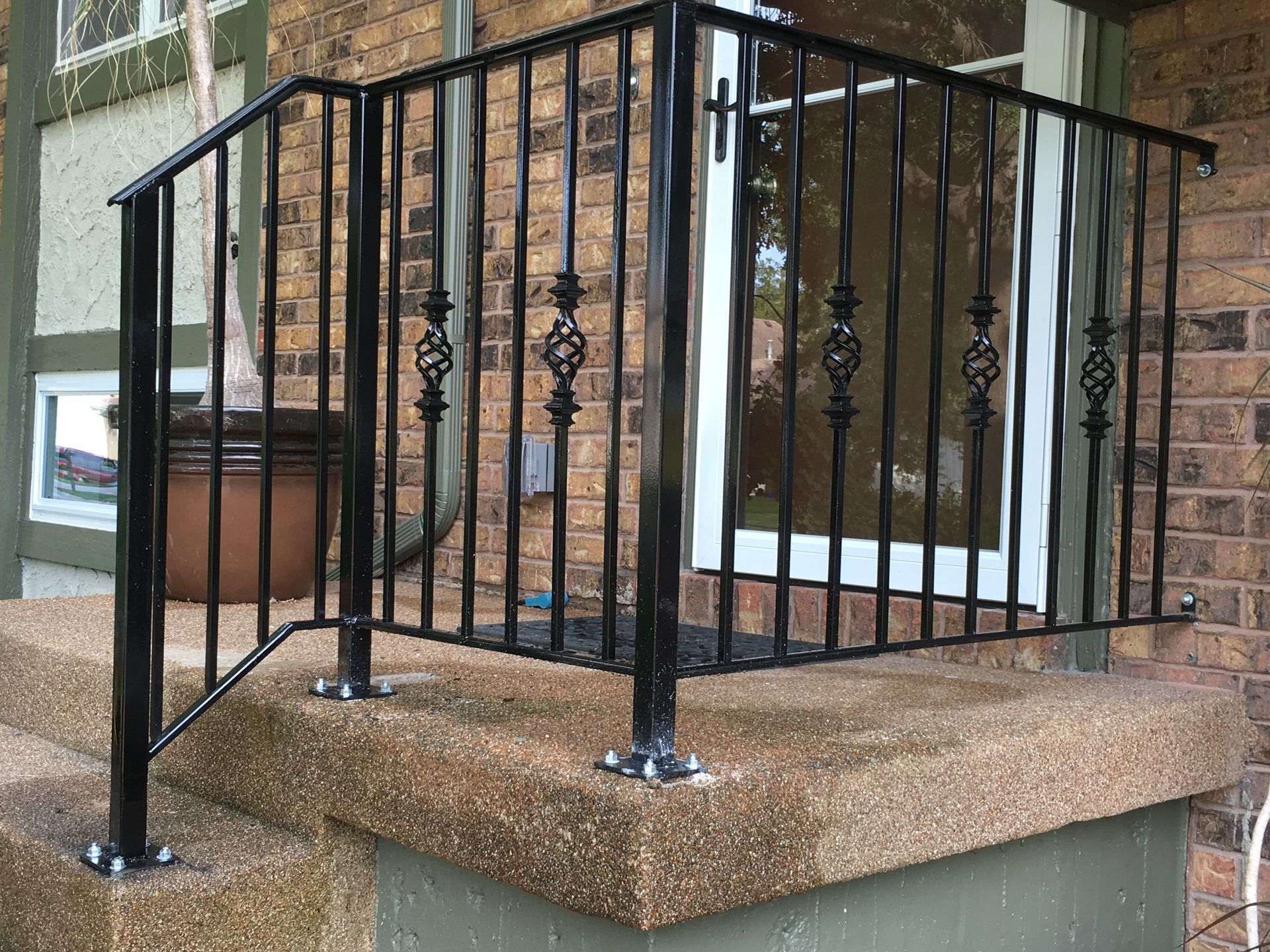 railing-project