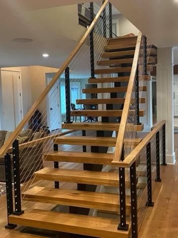 stairs