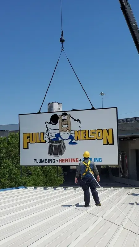 steel-business-sign
